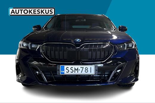 BMW 5-sarja vaihtoauto