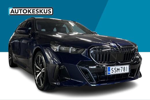 BMW 5-sarja vaihtoauto