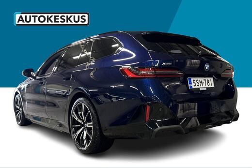 BMW 5-sarja vaihtoauto