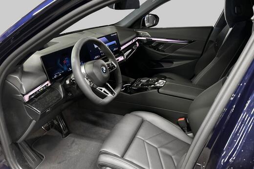 BMW 5-sarja vaihtoauto
