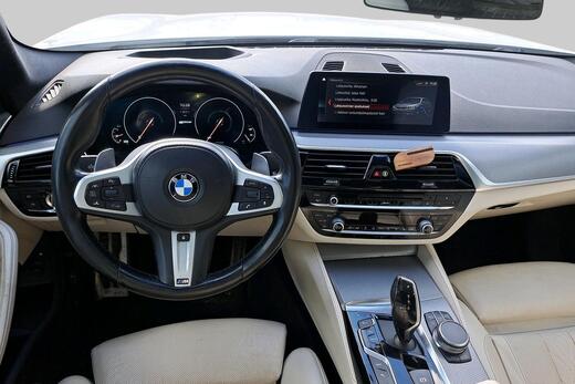 BMW 5-sarja vaihtoauto