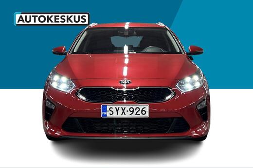 Kia Ceed vaihtoauto