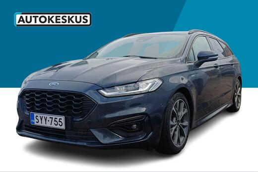 Ford Mondeo vaihtoauto