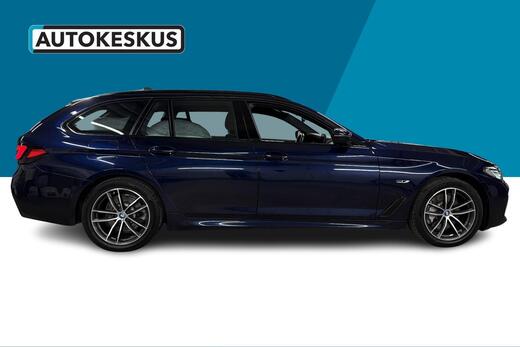 BMW 5-sarja vaihtoauto