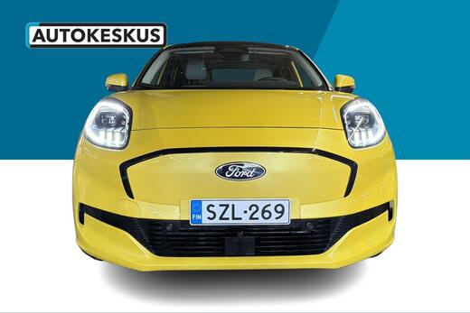 Ford Puma Gen-E vaihtoauto