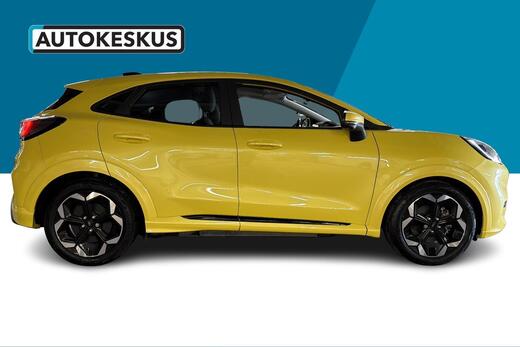 Ford Puma Gen-E vaihtoauto