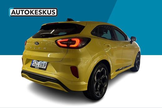 Ford Puma Gen-E vaihtoauto