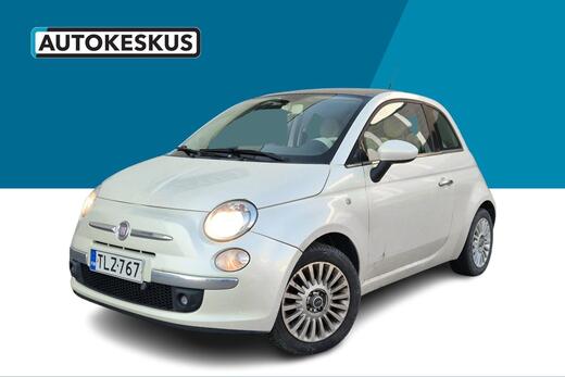 Fiat 500 vaihtoauto