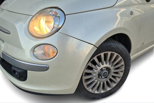 Fiat 500 vaihtoauto