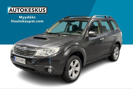 Subaru Forester vaihtoauto