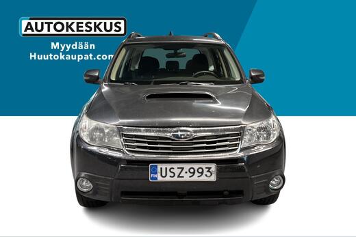 Subaru Forester vaihtoauto