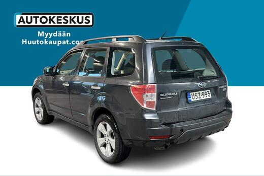 Subaru Forester vaihtoauto