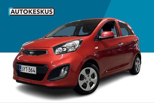 Kia Picanto vaihtoauto
