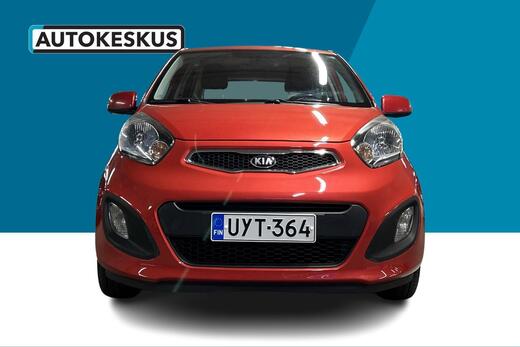 Kia Picanto vaihtoauto