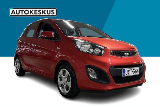 Kia Picanto vaihtoauto