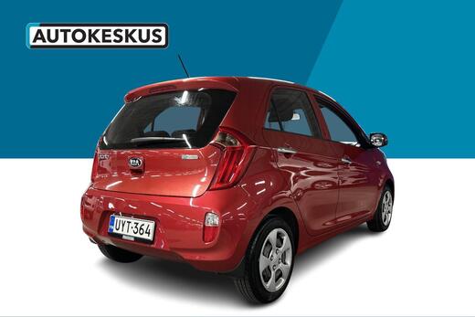 Kia Picanto vaihtoauto