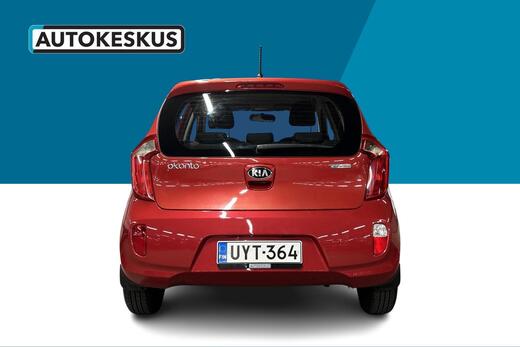 Kia Picanto vaihtoauto