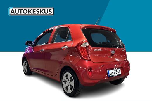 Kia Picanto vaihtoauto