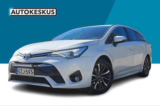 Toyota Avensis vaihtoauto