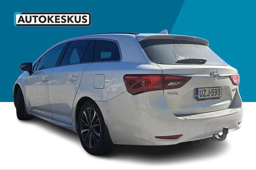 Toyota Avensis vaihtoauto