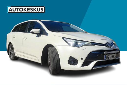 Toyota Avensis vaihtoauto