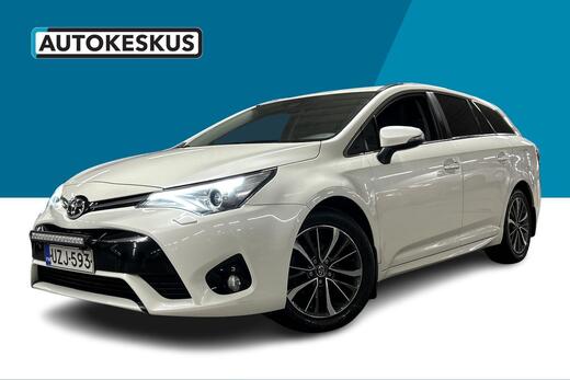 Toyota Avensis vaihtoauto