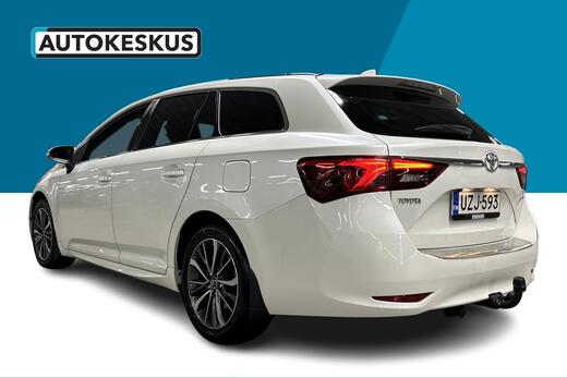 Toyota Avensis vaihtoauto