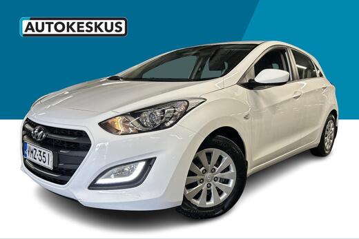 Hyundai i30 5d vaihtoauto