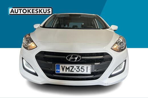 Hyundai i30 5d vaihtoauto