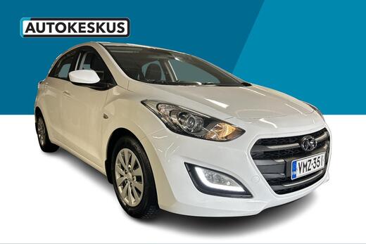 Hyundai i30 5d vaihtoauto