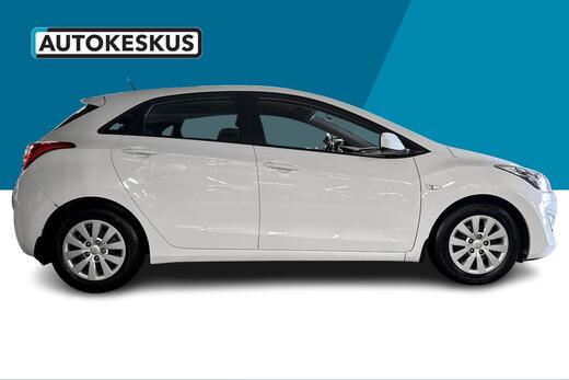 Hyundai i30 5d vaihtoauto