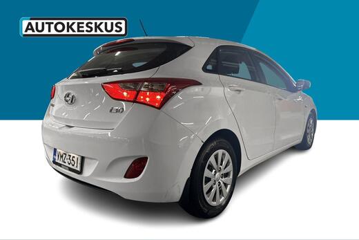 Hyundai i30 5d vaihtoauto