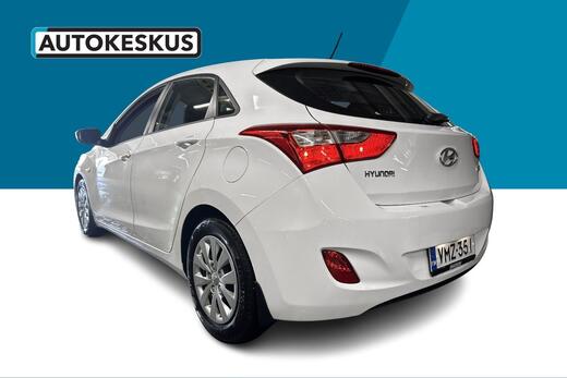 Hyundai i30 5d vaihtoauto