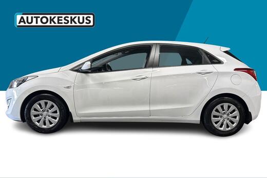 Hyundai i30 5d vaihtoauto