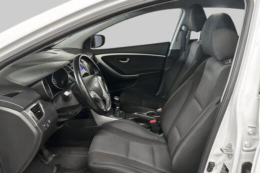 Hyundai i30 5d vaihtoauto
