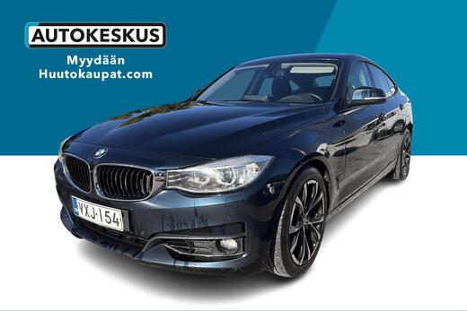 BMW 3-sarja vaihtoauto