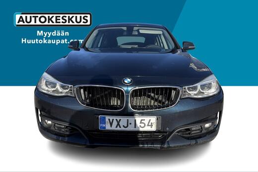 BMW 3-sarja vaihtoauto