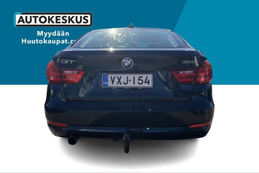 BMW 3-sarja vaihtoauto