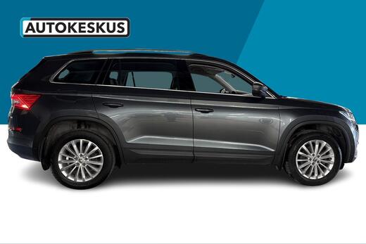 Skoda Kodiaq vaihtoauto