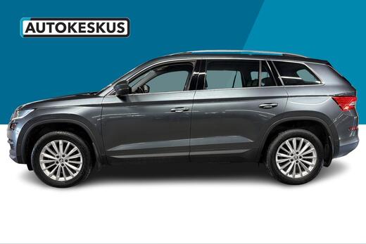 Skoda Kodiaq vaihtoauto