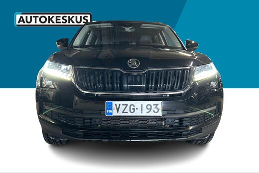 Skoda Kodiaq vaihtoauto