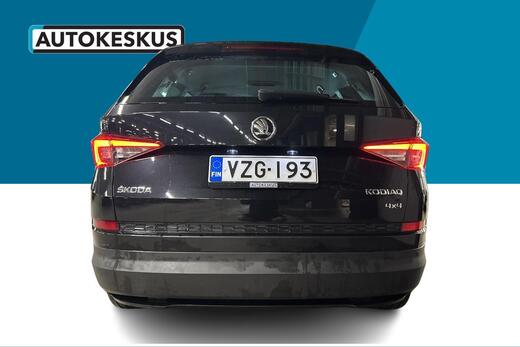 Skoda Kodiaq vaihtoauto
