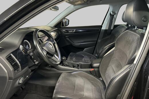 Skoda Kodiaq vaihtoauto