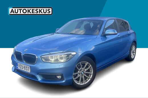 BMW 1-sarja vaihtoauto