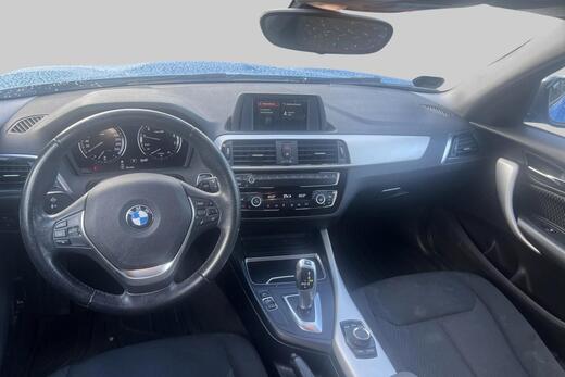 BMW 1-sarja vaihtoauto