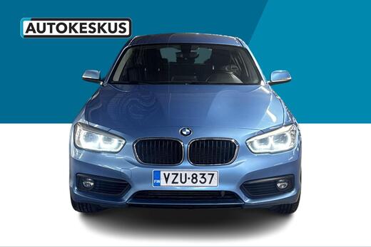 BMW 1-sarja vaihtoauto