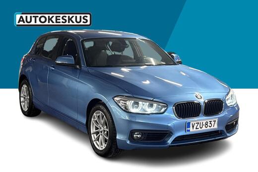 BMW 1-sarja vaihtoauto