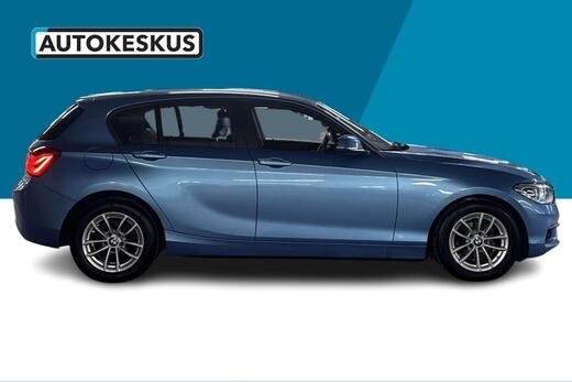 BMW 1-sarja vaihtoauto
