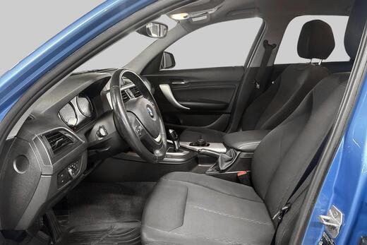 BMW 1-sarja vaihtoauto