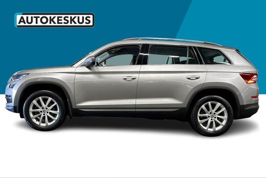 Skoda Kodiaq vaihtoauto